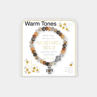 Mustard Seed Bracelet