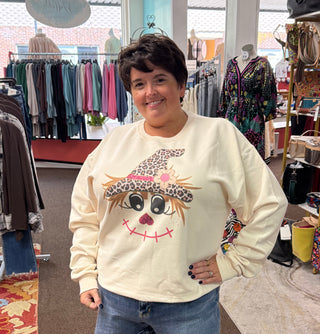 Scarecrow Sweatshirt