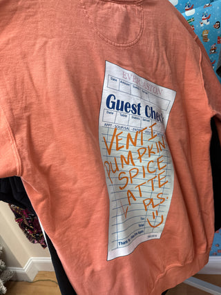 PSL PLS SWEATSHIRT LARGE