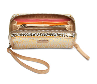 Consuela Wristlet Wallet Kit