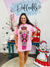 Simply Southern Sequin Nutcracker Dress