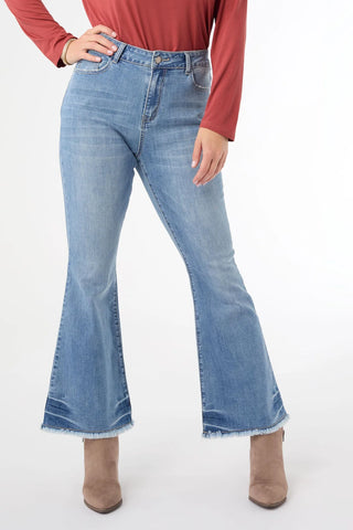 Bambu Soft Flare Ankle
