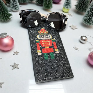Blingy Eye Glass Case