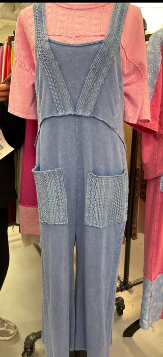 Willow Lane Jumpsuit