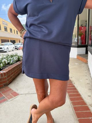 Blast From The Past Skort