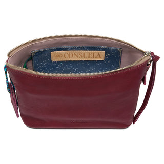 Consuela Plum Your Way Bag