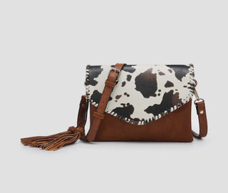 Sloan Flapover Crossbody