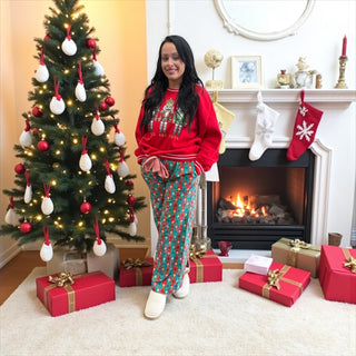 Toy Soldier Cotton PJ Pants