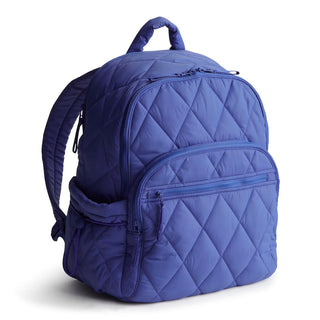 Vera Bradley Bancroft Backpack Deep Ultramarine