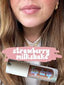 Strawberry Milkshake