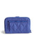 Vera Bradley Large Tab Wallet Deep Ultramarine