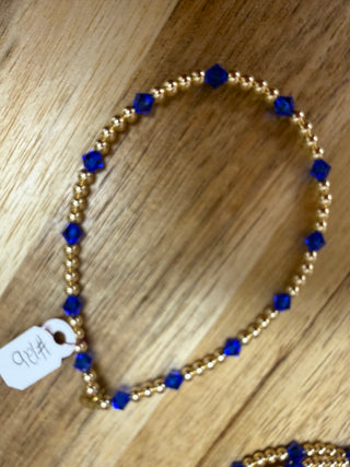 Bara Boheme Swarowski Bracelets