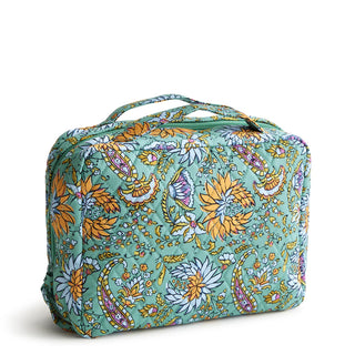 Vera Bradley Hanging Travel Organizer Gemstone Paisley