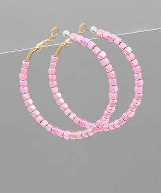 Square Ball Round Hoops