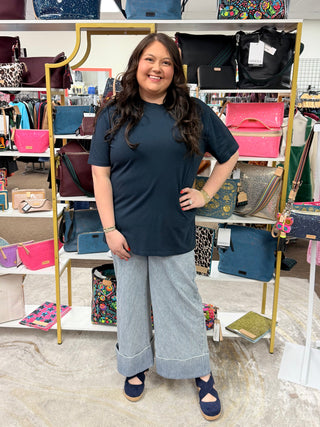 Comfort Zone Denim Pant