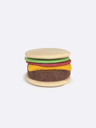 Eat My Socks Cheesburger