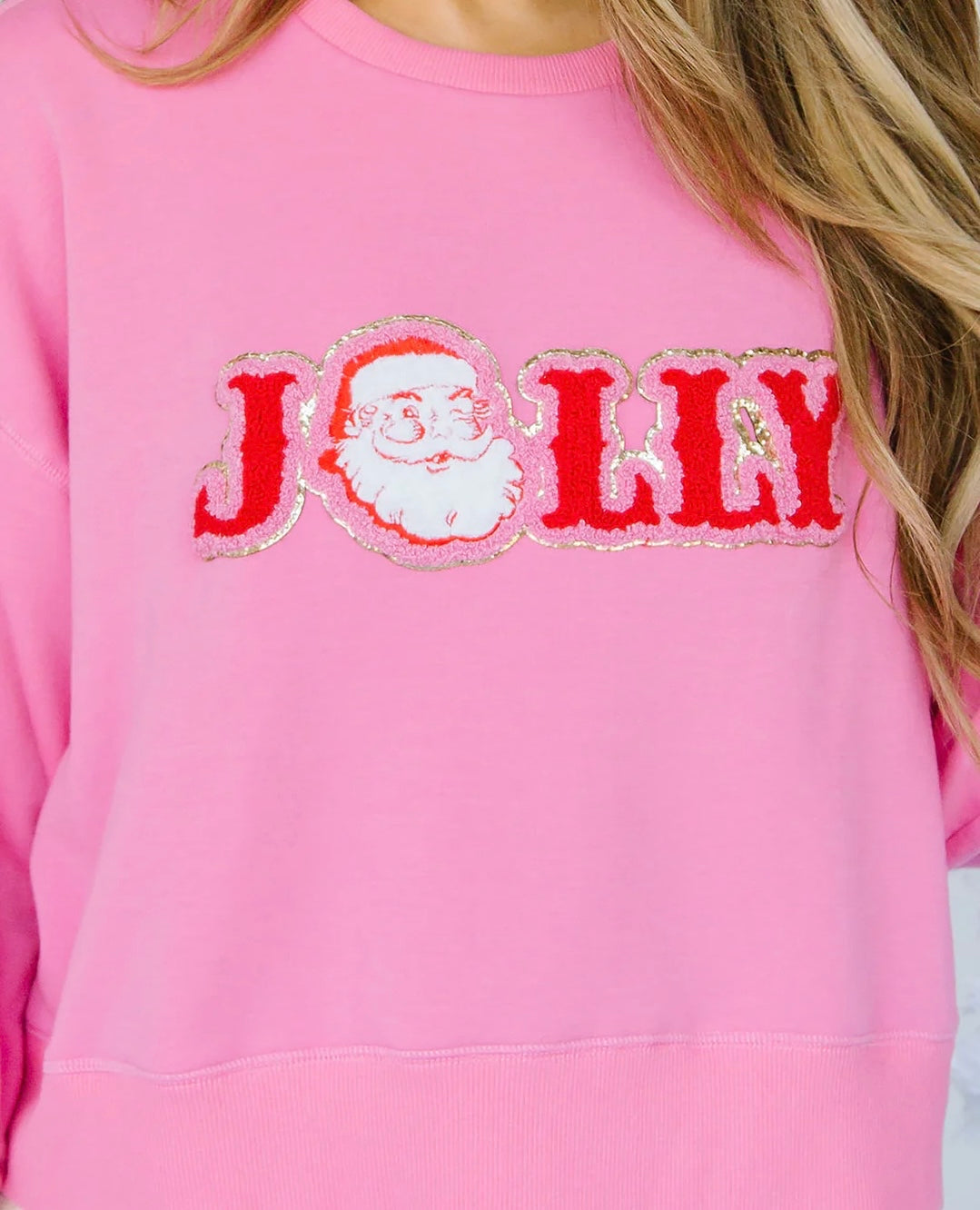 Tis The Season Jolly Sweatshirt