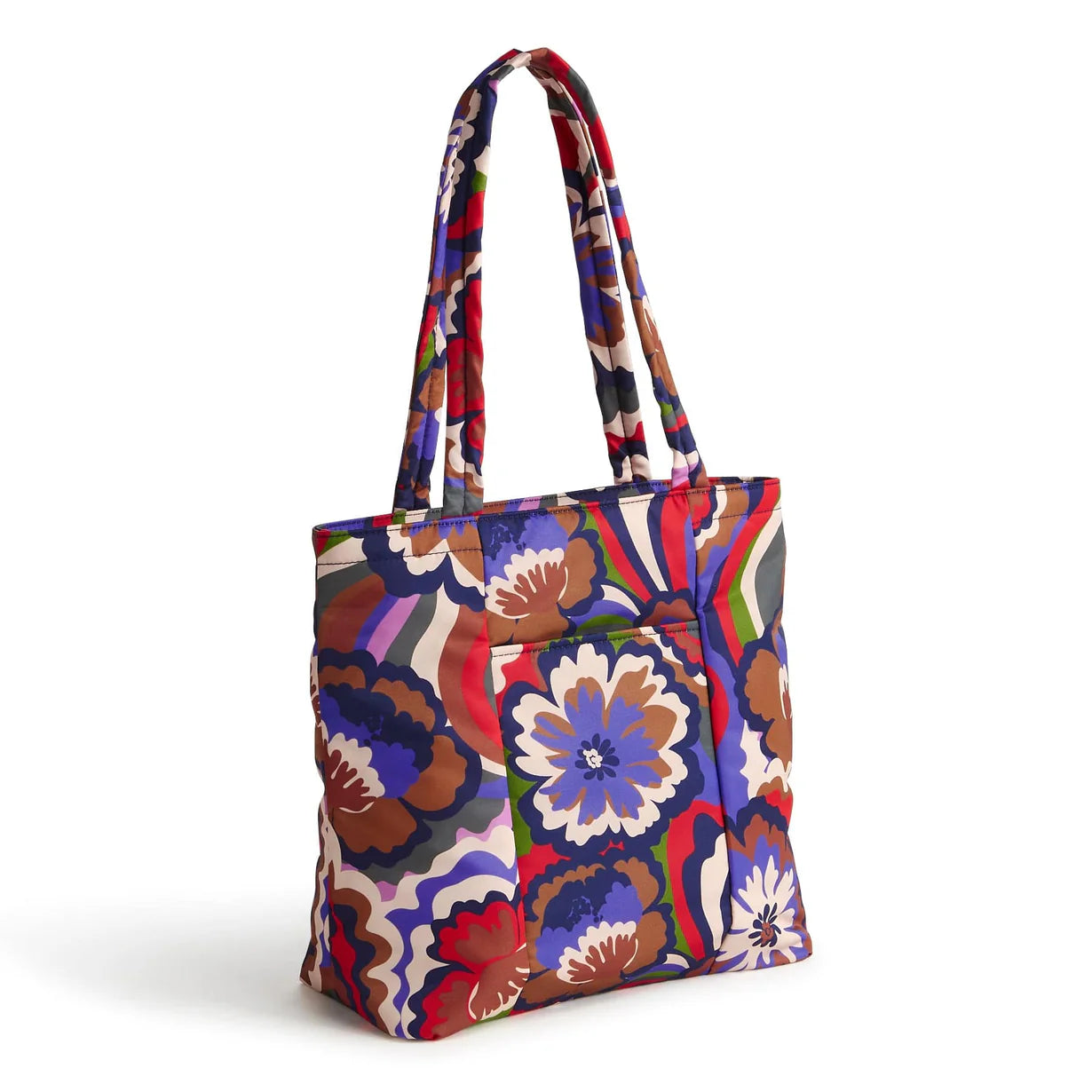 Vera Bradley Small Original Tote Bossanova Bold