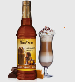 Skinny Mix Salted Caramel Mocha