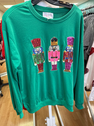 Nutcracker Sweatshirt