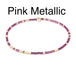Pink Metallic