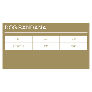 Dog Bandana Nutcracker March