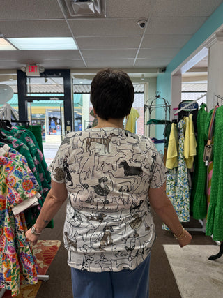 Paw Pals Top