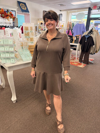 On Cloud Nine Dress