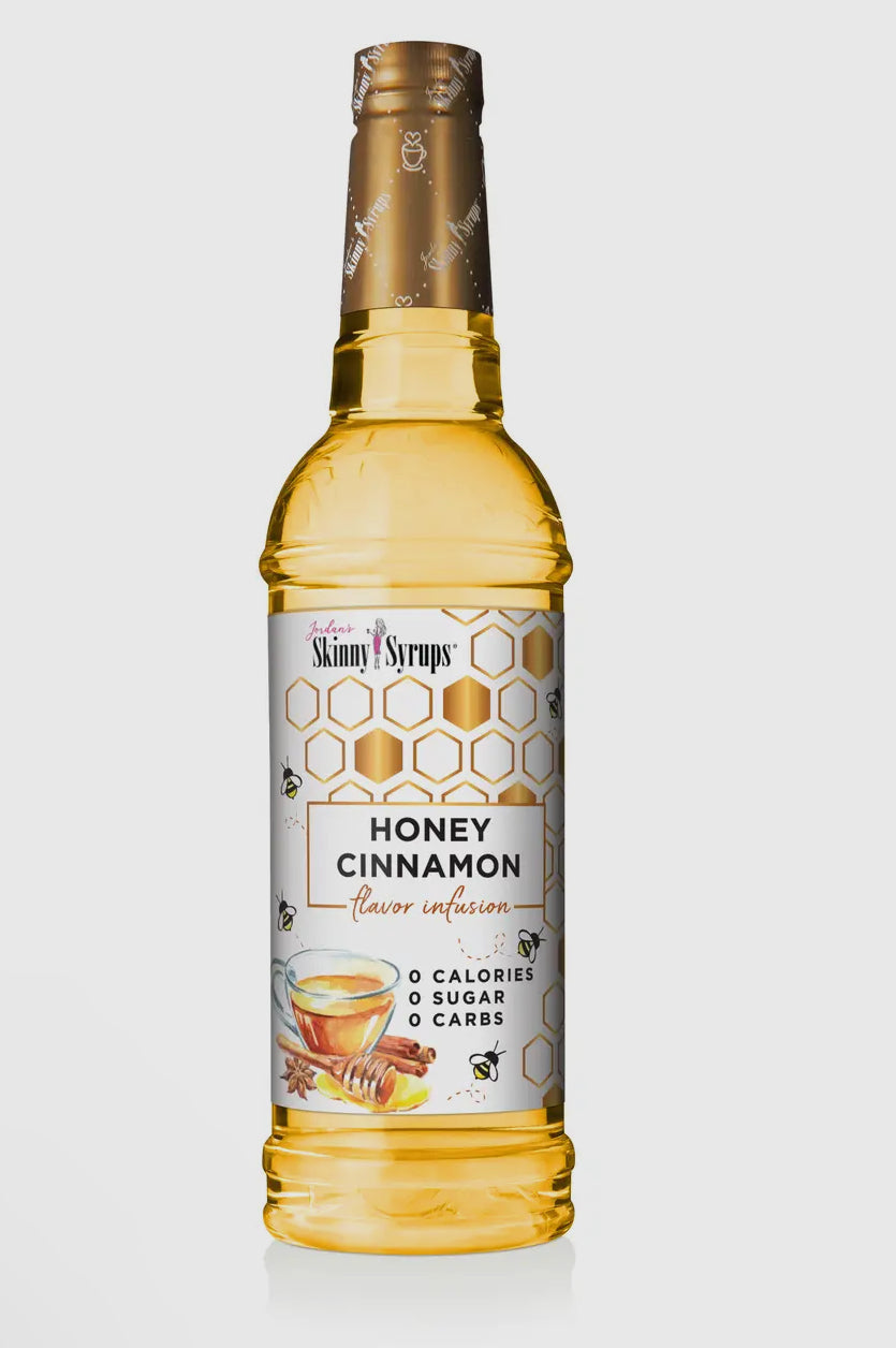 Skinny Mix Honey Cinnamon Flavor Infusion Syrup