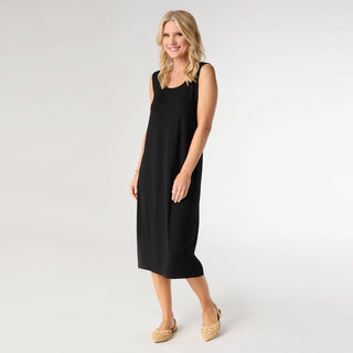 Soft Landing Sleeveless Dress