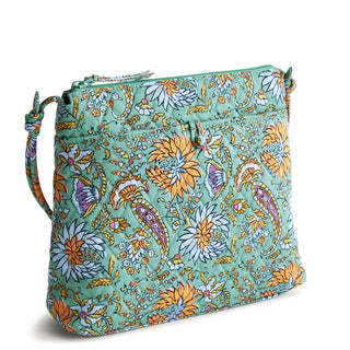 Vera Bradley Original Hipster Gemstone Paisley