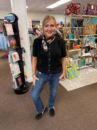 Soft Spoken Cardigan