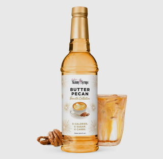 Skinny Mix Butter Pecan