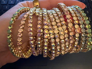 Radiance Flexi Cuff Bracelet