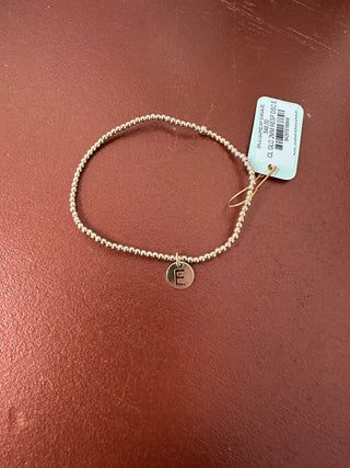 Enewton Classic Gold 2MM Respect Small Disc Bracelet