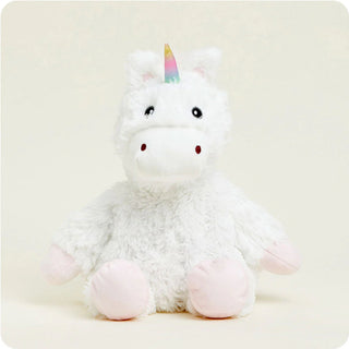 White Unicorn Warmies®