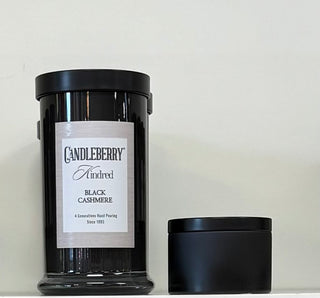 Candleberry Candle Kindred Collection