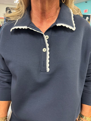 Fine Line Top