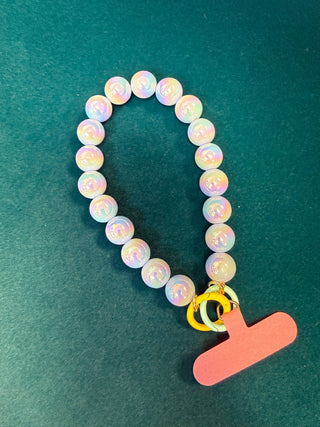 Beaded Phone Wristlets