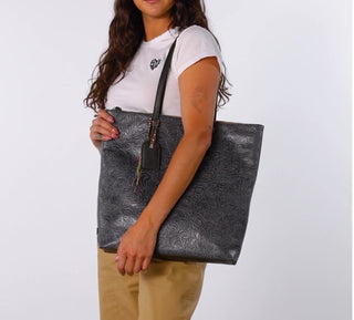 Consuela Market Tote Steely