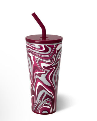 Swig Fanzone Maroon Drinkware