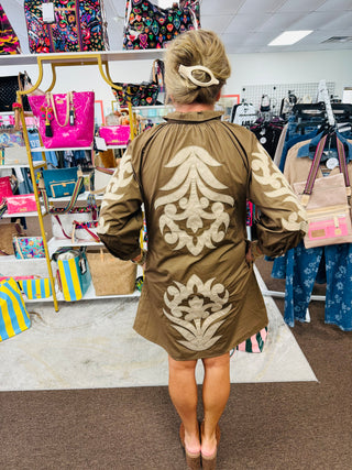 Winning Look Dress