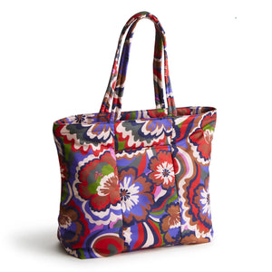 Vera Bradley Original Tote Bossanova Bold