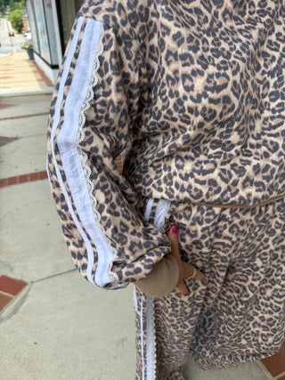 Softly Wild Sweatshirt