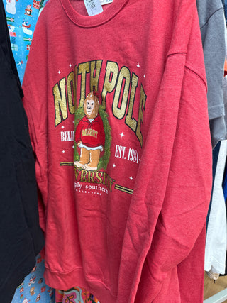 North Pole University