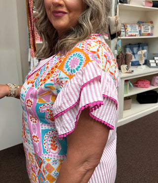 Out Of Sight Top