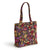 Vera Bradley Small Original Tote Midnight Garden Paisley