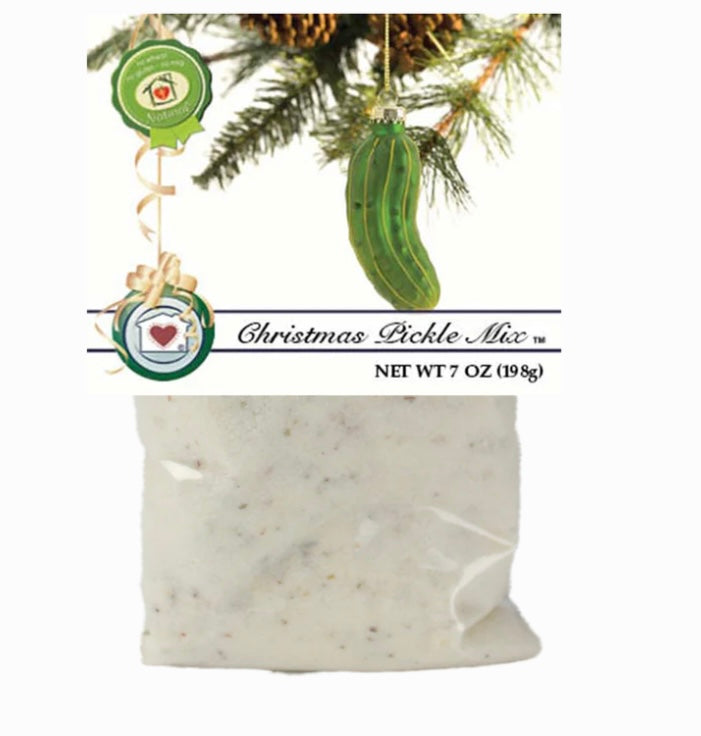 Christmas Pickle Mix