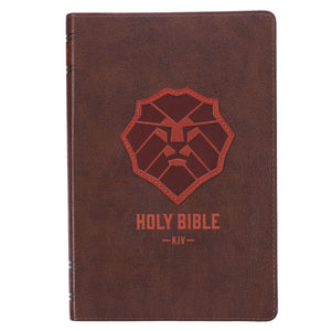 KJV Bible Kid Edition Faux Leather