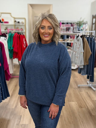 Dear Scarlett Loft Sweatshirt